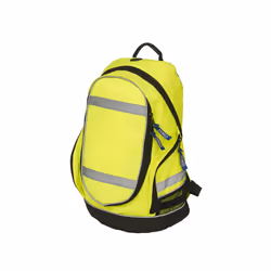 Yoko High Visibility London Rucksack/Backpack - One Size, Yellow