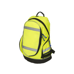 Yoko High Visibility London Rucksack/Backpack - One Size, Yellow