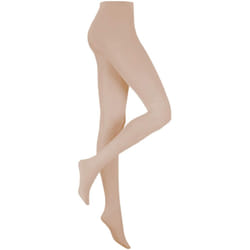 , Ballet Pink) Silky Womens/Ladies Dance Ballet Tights Full Foot (1 Pair) - X-Large (5ft6â-5ft10â