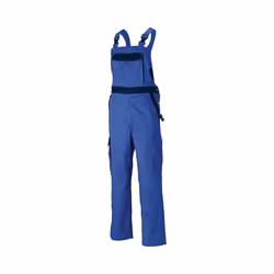 Dickies Industry 300 Mens Two Tone Work Wear Bib And Brace