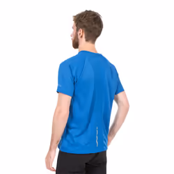 Trespass Mens Harland Active DLX T-Shirt - XXS, Electric Blue