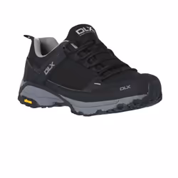 Trespass Mens Magellan DLX Lightweight Low Cut Trainers - 9 UK, Black
