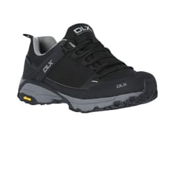 Trespass Mens Magellan DLX Lightweight Low Cut Trainers - 9 UK, Black