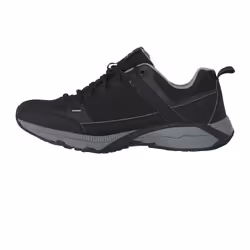 Trespass Mens Magellan DLX Lightweight Low Cut Trainers - 9 UK, Black