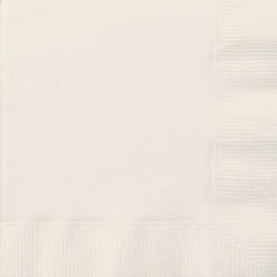 Unique Party Block Colour Table Napkins (Pack Of 12)