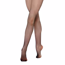 , Black) Silky Womens/Ladies Dance Fishnet Tights (1 Pair) - Small (4ft11â-5ft4â