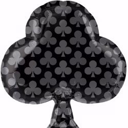 Amscan 18 Inch Club Foil Balloon