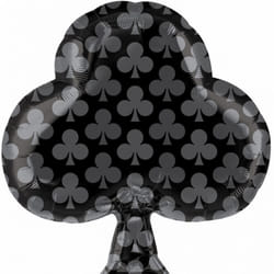 Amscan 18 Inch Club Foil Balloon