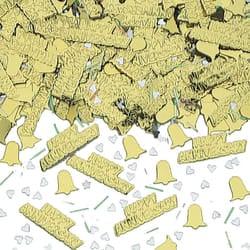 Amscan Golden Anniversary Confetti