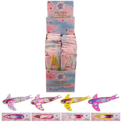 Henbrandt Childrens Girls Fairy Air Gliders (Box Of 48)