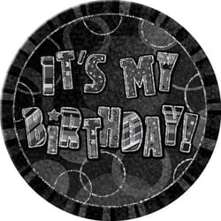Unique Party 6 Inch Its My Birthday Giant Badge