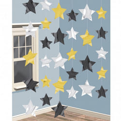 Amscan Star String Decoration