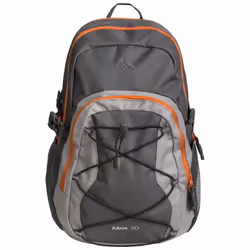 Trespass Albus 30 Litre Casual Rucksack/Backpack - One Size, Flint