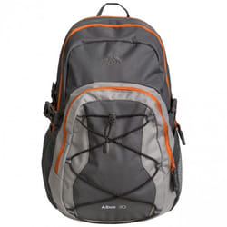 Trespass Albus 30 Litre Casual Rucksack/Backpack - One Size, Flint