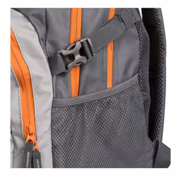 Trespass Albus 30 Litre Casual Rucksack/Backpack - One Size, Flint