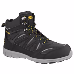 Stanley Mens Pulse S1 P Sports Lace Up Safety Boot