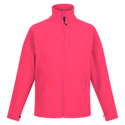 Regatta Ladies/Womens Thor III Fleece Jacket - 12, Hot Pink