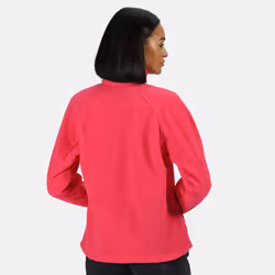 Regatta Ladies/Womens Thor III Fleece Jacket - 14, Hot Pink