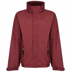 Regatta Dover Waterproof Windproof Jacket (Thermo-Guard Insulation) - XS, Burgundy
