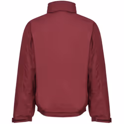 Regatta Dover Waterproof Windproof Jacket (Thermo-Guard Insulation) - XS, Burgundy