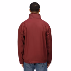 Regatta Dover Waterproof Windproof Jacket (Thermo-Guard Insulation) - M, Burgundy
