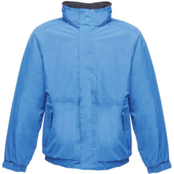 Regatta Dover Waterproof Windproof Jacket (Thermo-Guard Insulation) - L, Oxford Blue