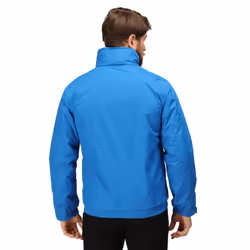 Regatta Dover Waterproof Windproof Jacket (Thermo-Guard Insulation) - 2XL, Oxford Blue
