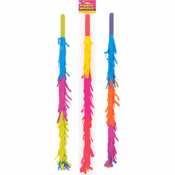 Unique Party Plastic Pinata Buster Pole