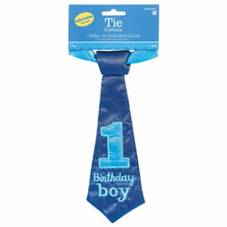 Amscan 1st Birthday Boy Tie