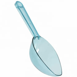 Amscan Party Candy Scoop - One Size, Robins Egg Blue