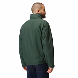 Regatta Professional Mens Waterproof Insulated Jacket - XXL, Dark Green/Dark Green