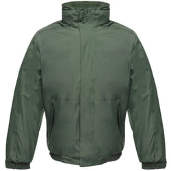 Regatta Dover Waterproof Windproof Jacket (Thermo-Guard Insulation) - 3XL, Dark Green/Dark Green
