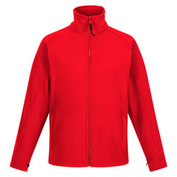 Regatta Ladies/Womens Thor III Fleece Jacket - 14, Classic Red
