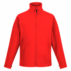 Regatta Ladies/Womens Thor III Fleece Jacket - 16, Classic Red