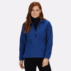 Regatta Ladies/Womens Thor III Fleece Jacket - 20, Royal Blue