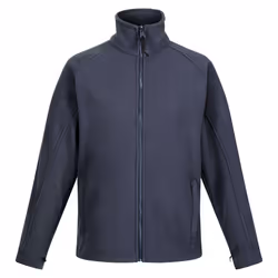 Regatta Ladies/Womens Thor III Fleece Jacket - 14, Dark Navy