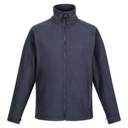 Regatta Ladies/Womens Thor III Fleece Jacket - 14, Dark Navy