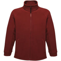 Regatta Mens Thor III Fleece Jacket - XL, Bordeaux