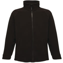 Regatta Professional Mens Fleece Jacket - 4XL, Black