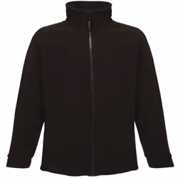Regatta Professional Mens Fleece Jacket - 5XL, Black