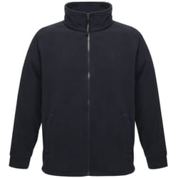 Regatta Professional Mens Fleece Jacket - 5XL, Dark Navy
