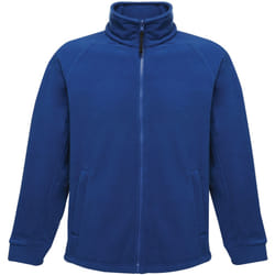 Regatta Professional Mens Fleece Jacket - 4XL, Royal Blue