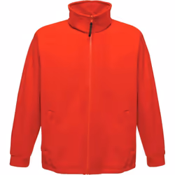Regatta Mens Thor III Fleece Jacket - 2XL, Classic Red