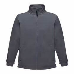 Regatta Mens Thor III Fleece Jacket - 2XL, Seal Grey