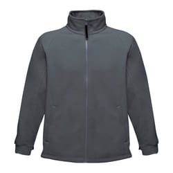 Regatta Professional Mens Fleece Jacket - 4XL, Seal Grey