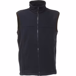 Regatta Professional Unisex Adult Fleece Full Zip Body Warmer - XL, Dark Navy