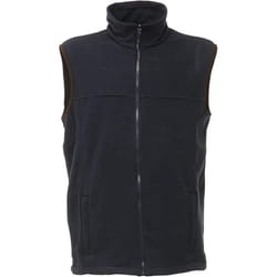 Regatta Professional Unisex Adult Fleece Full Zip Body Warmer - XL, Dark Navy