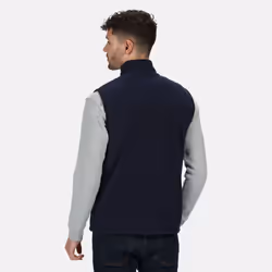 Regatta Professional Unisex Adult Fleece Full Zip Body Warmer - XL, Dark Navy