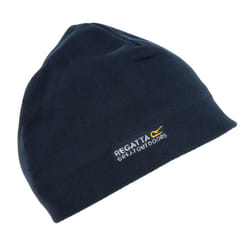 Regatta Great Outdoors Mens Kingsdale Thermal Fleece Beanie Hat - L/XL, Navy
