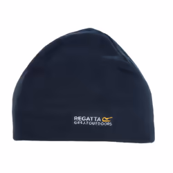 Regatta Great Outdoors Mens Kingsdale Thermal Fleece Beanie Hat - L/XL, Navy